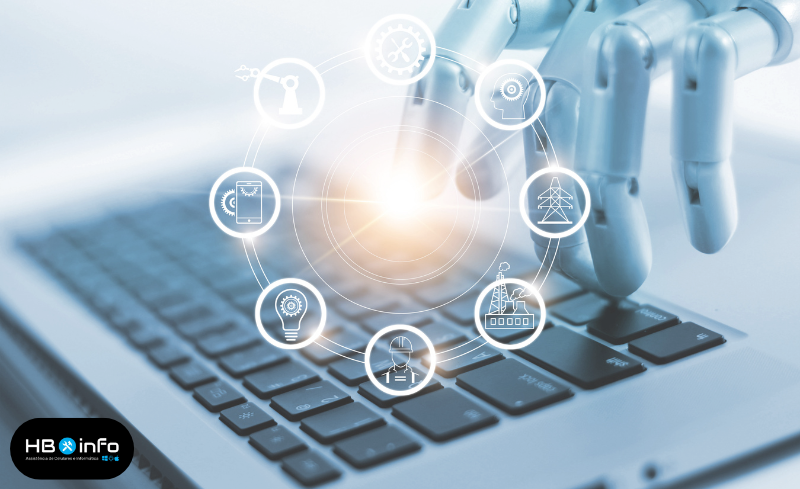 Integração de Inteligência Artificial na Assistência Técnica