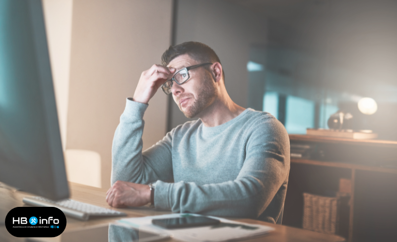 Formatação de Computadores: Quando é Necessária?