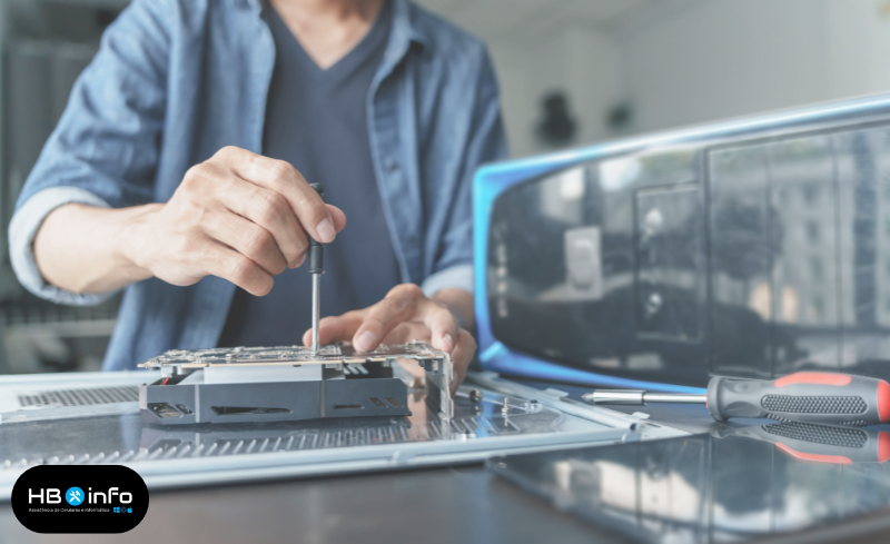 Manutenção Preventiva de Computadores: Como Evitar Problemas Antes que Aconteçam